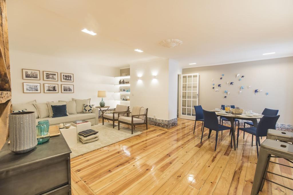 Lovelystay - Downtown Magnificent Flat Lisbon Exterior photo