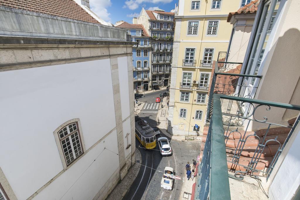 Lovelystay - Downtown Magnificent Flat Lisbon Exterior photo