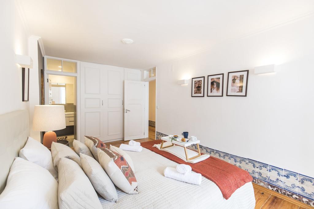 Lovelystay - Downtown Magnificent Flat Lisbon Exterior photo