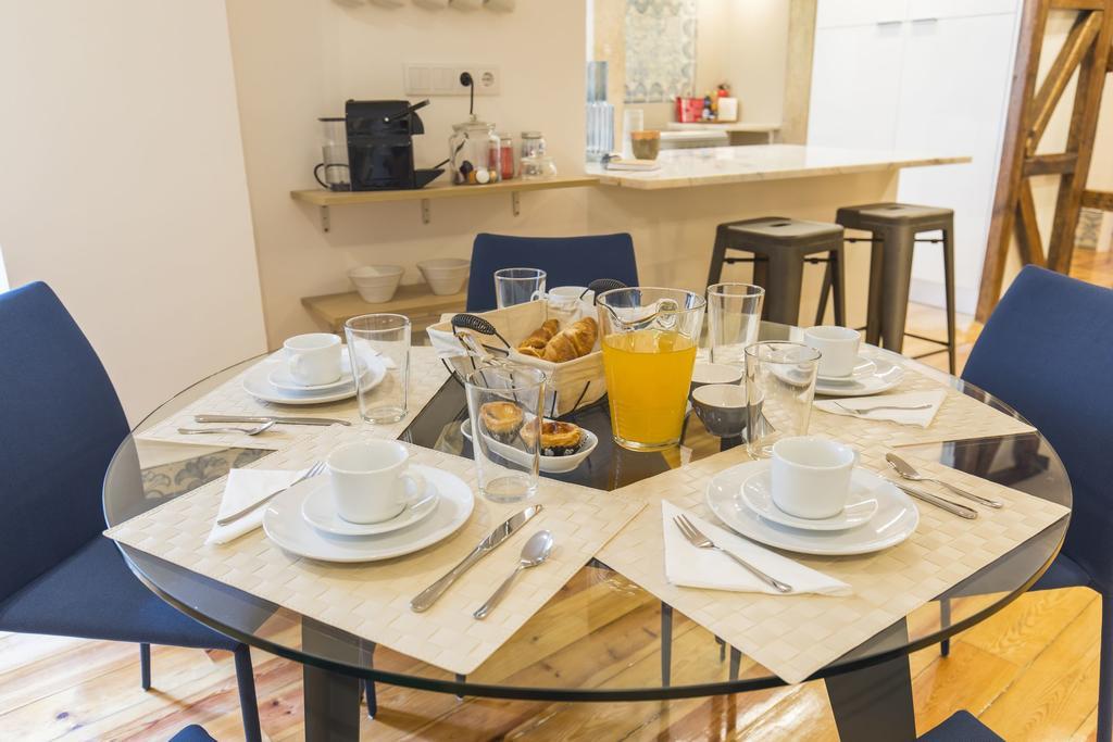 Lovelystay - Downtown Magnificent Flat Lisbon Exterior photo